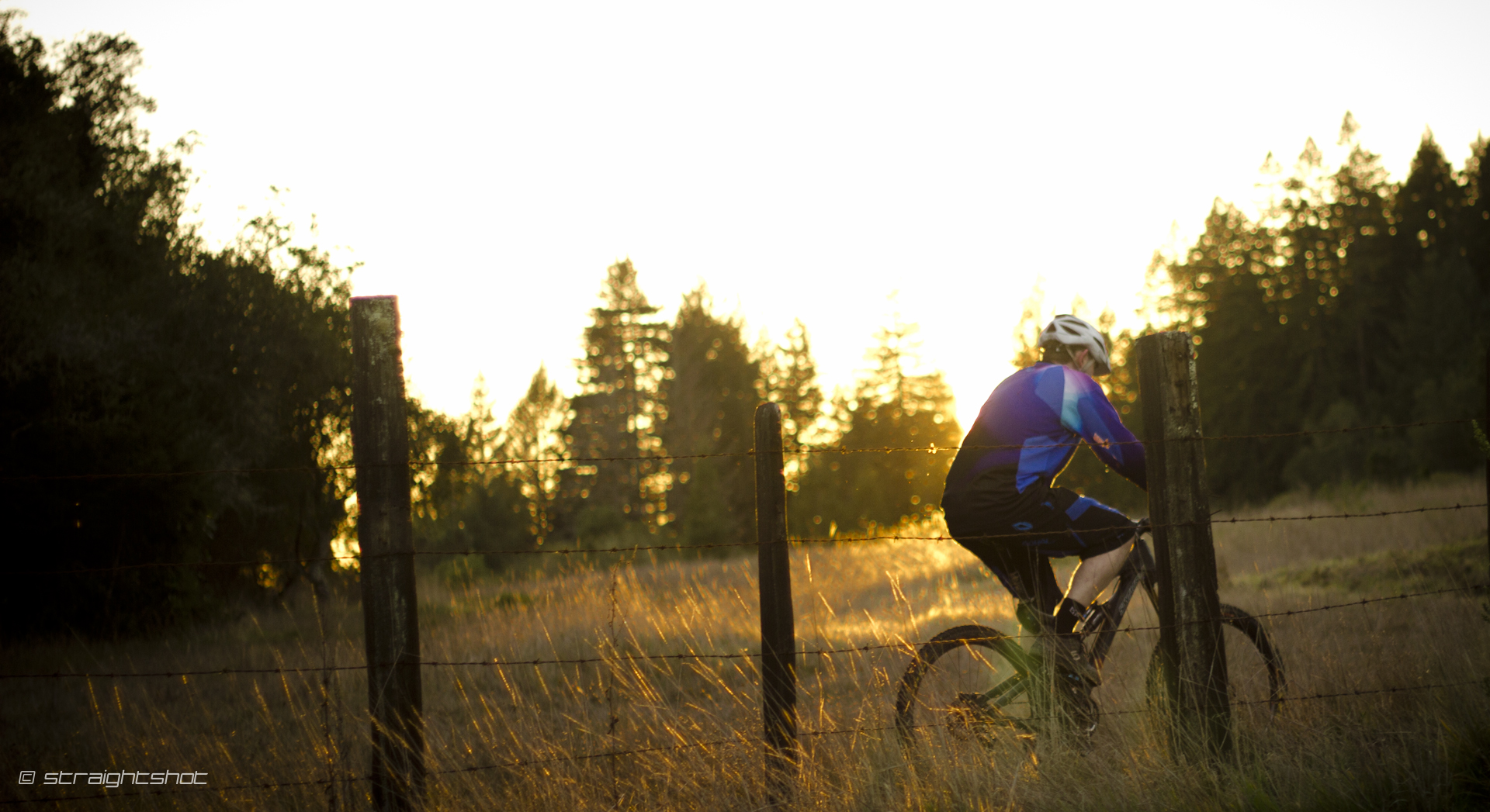 Tav Capewell enjoying the SoCal Sunset