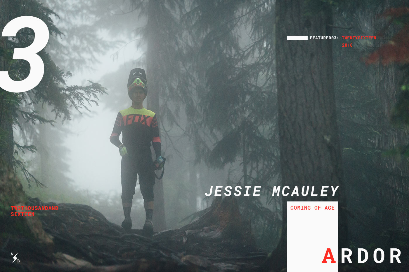 Coming of Age: Jessie Mcauley Cover Design
